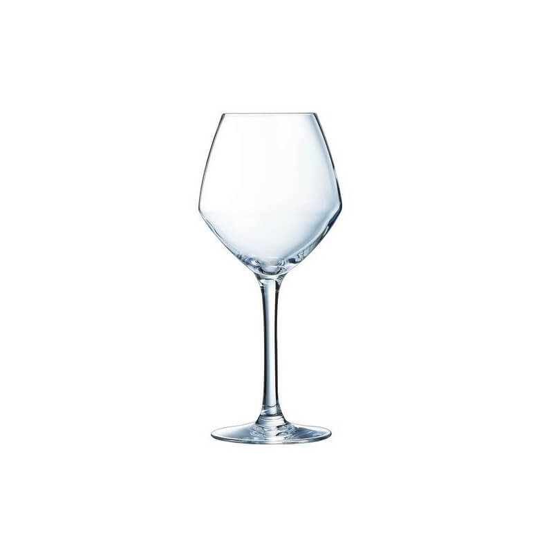 Verre à vin plastique personnalisé Cabernet - Quadrichromie - Cupkiller