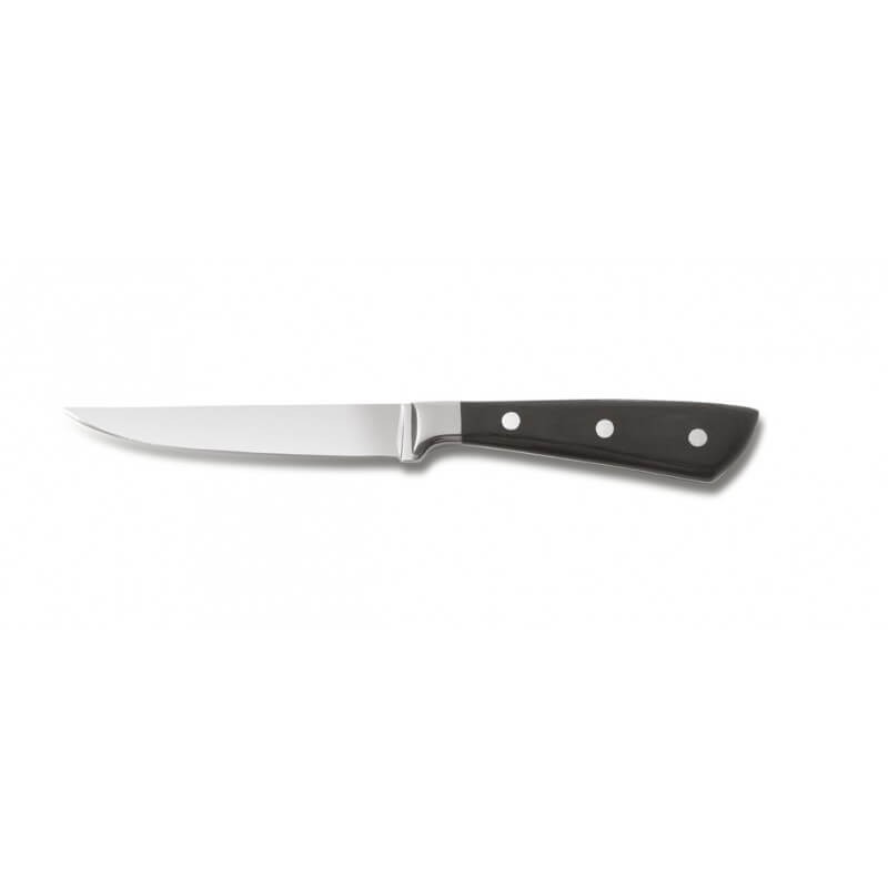 Couteau à steak inox K5 Comas - Lot de 6 couteaux manche Inox