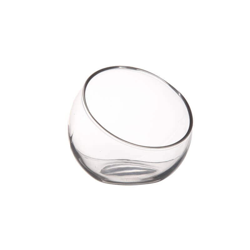 Verrine demi-sphère 4cl - verre transparent - Versatile - Arcoroc